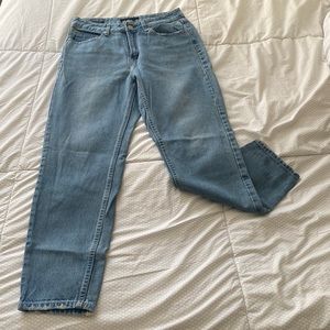 Mom jean. Good condition